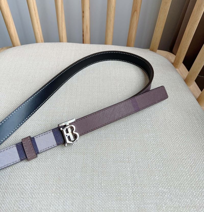 Burberry Belts